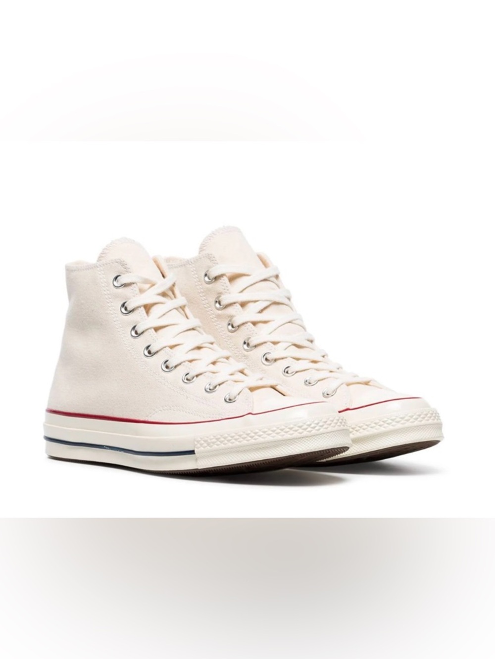 CONVERSE Chuck Taylor All Star 70 canvas high-top sneakers